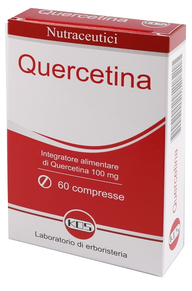 QUERCETINA 60 COMPRESSE - Farmafamily.it