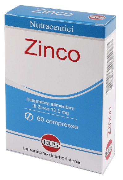 ZINCO 60 COMPRESSE - Farmafamily.it