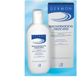 DERMON BAGNODOCCIA DELICATO 250 ML - Farmafamily.it