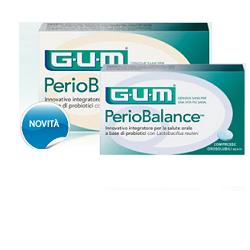 GUM PERIOBALANCE 30 COMPRESSE - Farmafamily.it