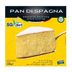 SG DIET PAN SPAGNA 200 G - Farmafamily.it