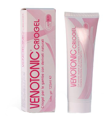 VENOTONIC CRIOGEL GEL 125 ML - Farmafamily.it