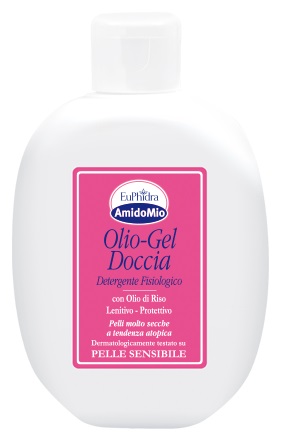 EUPHIDRA AMIDOMIO DOCCIA OLIO 200 ML - Farmafamily.it