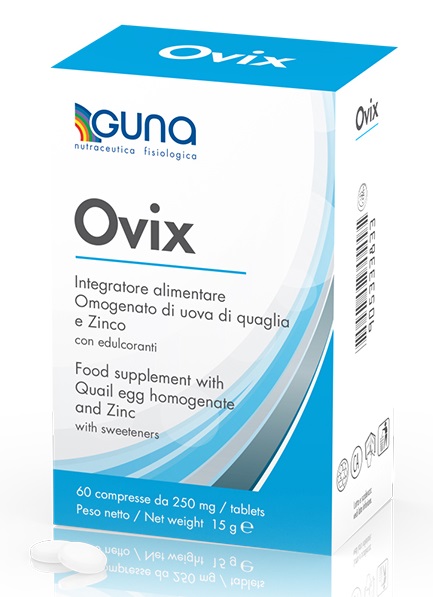 OVIX 60 COMPRESSE - Farmafamily.it