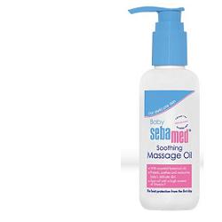 SEBAMED BABY OLIO MASSAGGIO RILASSANTE ML 150 - Farmafamily.it