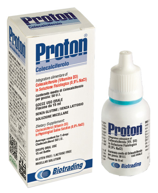 PROTON GOCCE 15 ML - Farmafamily.it