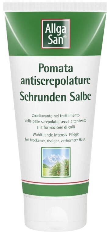 ALLGASAN POMATA ANTISCREPOLATURE 90 ML - Farmafamily.it