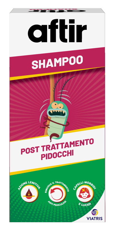 AFTIR SHAMPOO 150 ML - Farmafamily.it