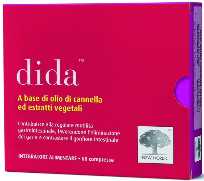 DIDA 60 COMPRESSE - Farmafamily.it