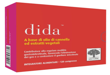 DIDA 120 COMPRESSE - Farmafamily.it