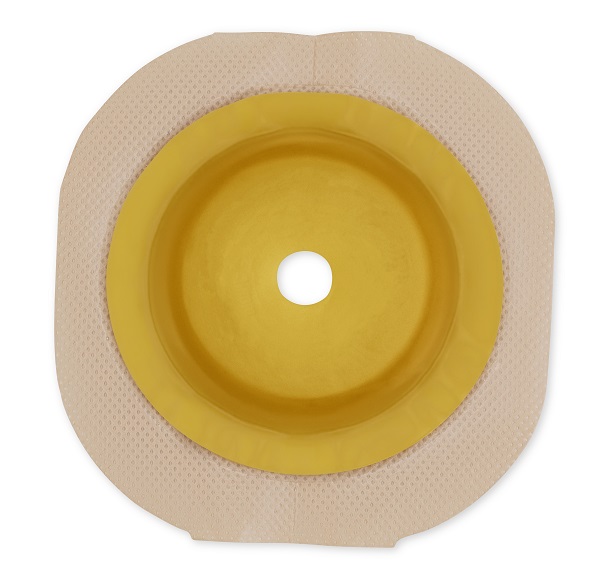 PLACCA CVX C/ADES FLANGIA FLOTTANTE 70MM 13/51MM 5 PEZZI CONFFORM2 HOLLISTER - Farmafamily.it