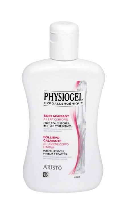 PHYSIOGEL AI LOZIONE CORPO LENITIVA 200 ML - Farmafamily.it