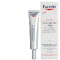 EUCERIN HYALURON-FILLER EYE 15 ML - Farmafamily.it