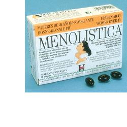MENOLISTICA 120 CAPSULE - Farmafamily.it