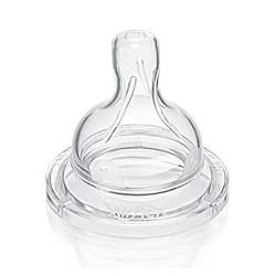 AVENT TETTARELLE FLUSSO LENTO 2 FORI 2 PEZZI - Farmafamily.it