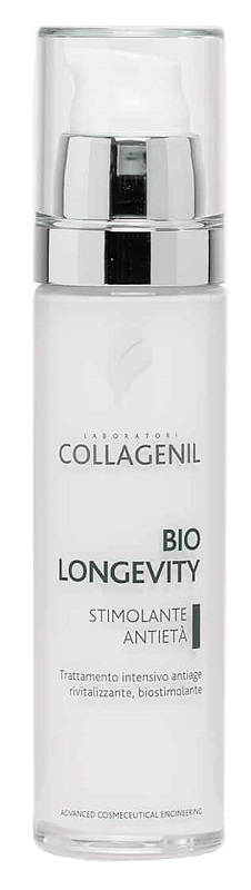 COLLAGENIL BIO LONGEVITY STIMOLANTE ANTIETA' 50 ML - Farmafamily.it
