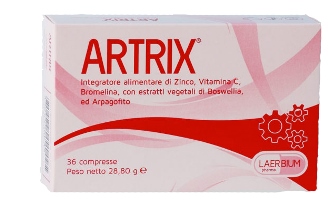 ARTRIX 36 COMPRESSE - Farmafamily.it