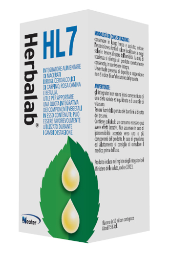 HL7 HERBALAB 50 ML - Farmafamily.it
