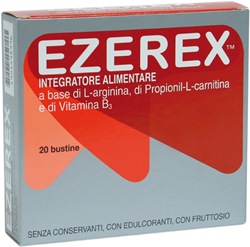EZEREX 20 BUSTINE - Farmafamily.it