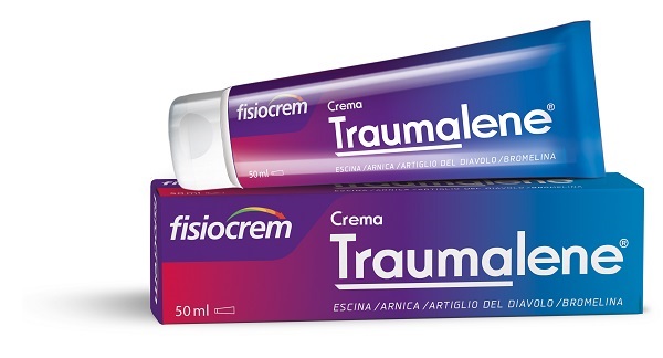 FISIOCREM TRAUMALENE CREMA 50 ML - Farmafamily.it