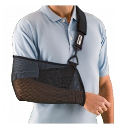 REGGIBRACCIO NERO GIBAUD ORTHO TAGLIA 1 - Farmafamily.it