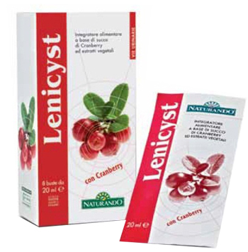 LENICYST LIQUIDO 8 BUSTINE - Farmafamily.it