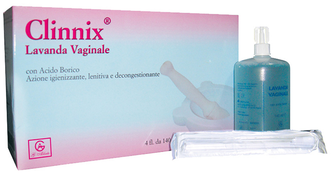 SANODET LAVANDA VAGINALE 4 FLACONI 140 ML - Farmafamily.it