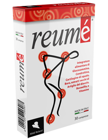 REUME' 30 COMPRESSE - Farmafamily.it