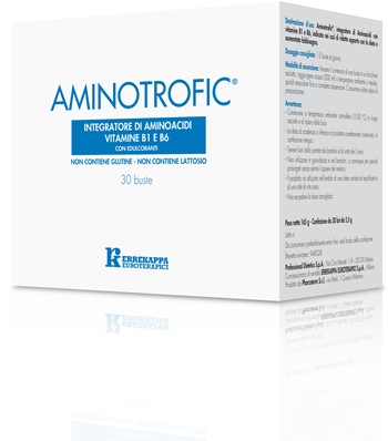 AMINOTROFIC 30 BUSTE - Farmafamily.it