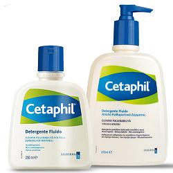CETAPHIL DETERGENTE FLUIDO 250 ML - Farmafamily.it