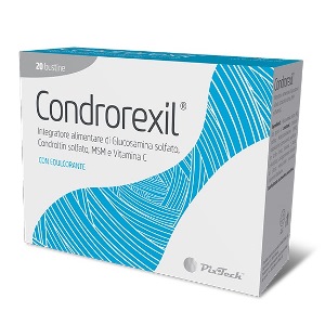 CONDROREXIL 20 BUSTINE - Farmafamily.it