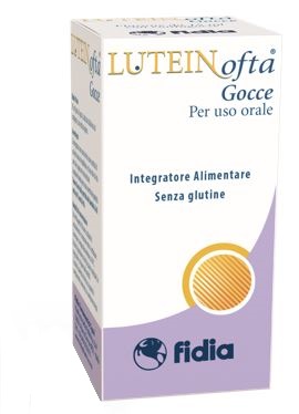 LUTEIN OFTA GOCCE 15 ML - Farmafamily.it