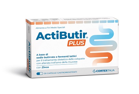 ACTIBUTIR PLUS 30 CAPSULE - Farmafamily.it