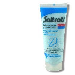 SALTRATI SCRUB ESFOLIANTE RIGENERANTE 75 ML - Farmafamily.it