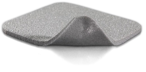SCHIUMA DI POLIURETANO ANTIMICROBICA CON ARGENTO CON STRATO DI CONTATTO IN SILICONE MORBIDO MEPILEX AG 10X10CM 5 PEZZI - Farmafamily.it