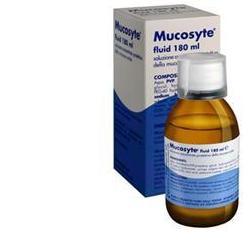 MUCOSYTE FLUID SOLUZIONE CONCENTRATA 180 ML - Farmafamily.it