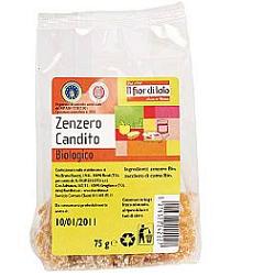 ZENZERO CANDITO 75 G - Farmafamily.it