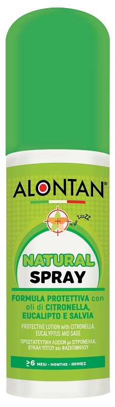 ALONTAN NATURAL SPRAY 75 ML - Farmafamily.it