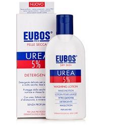 EUBOS UREA 5% DETERGENTE 200 ML - Farmafamily.it