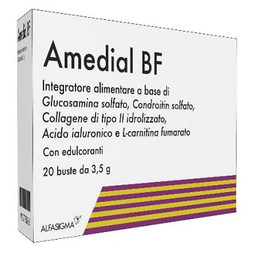 AMEDIAL BF 20 BUSTINE - Farmafamily.it