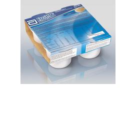ENSURE PLUS CREME BANANA 4 COPPETTE DA 125 G - Farmafamily.it