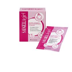 SAUGELLA SALVIETTINE GIRL PER 10 - Farmafamily.it