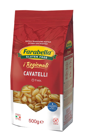 FARABELLA CAVATELLI 500 G - Farmafamily.it