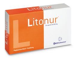 LITONUR 24 CAPSULE - Farmafamily.it