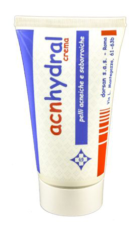 ACNHYDRAL CREMA ACNE 75 ML - Farmafamily.it