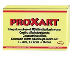PROXART SMP 20 BUSTINE - Farmafamily.it