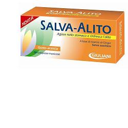 SALVA ALITO GIULIANI ARANCIA 30 COMPRESSE - Farmafamily.it