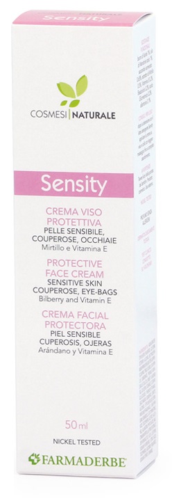 SENSITY CREMA GIORNO 50 ML - Farmafamily.it