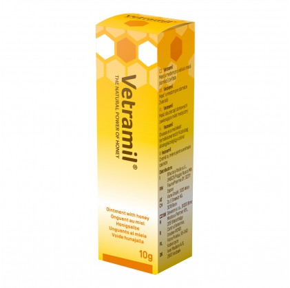 VETRAMIL UNGUENTO TUBETTO 10 G - Farmafamily.it