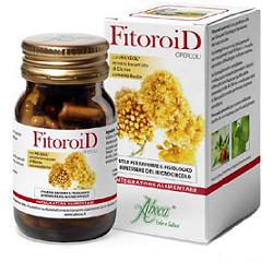 NEOFITOROID 50 OPERCOLI 500 MG - Farmafamily.it